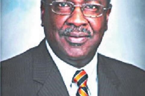 Congratulations to Dr. Donnie Nero Sr.