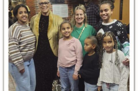 “A Christmas Story” in Oklahoma