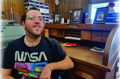 Pioneer News.....by Aaron Dale