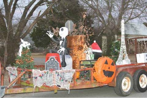 WETUMKA PARADE HIGHLIGHTS