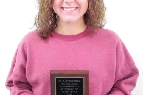 Stuart Lady Hornets named to Pitt 8 All-Conference team