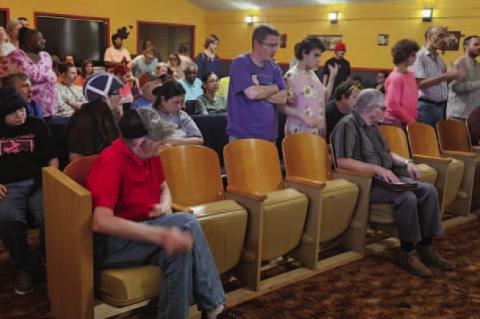 Pioneer News....by Aaron Dale