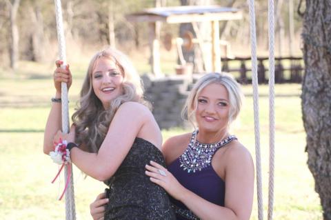 Lots of fun at the Stuart Prom