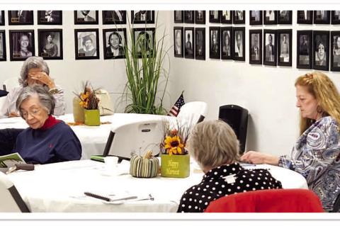 Fall OHCE county extension meeting