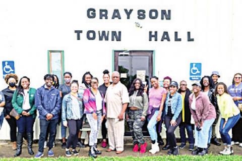 Tulsa Remote Completes Third Leg