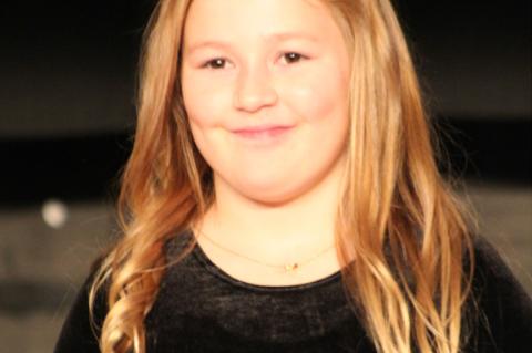 Calvin 2nd Grade Christmas Program