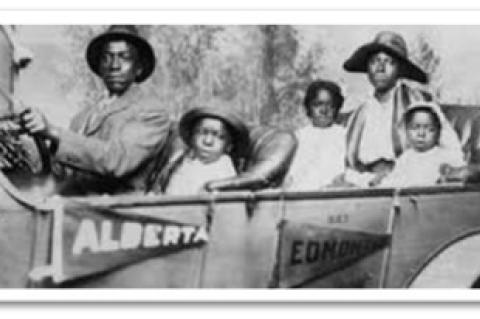 AFRICAN AMERICAN EXODUS TO CANADA