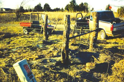 Fairview Cemetery - a labor of love