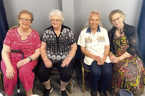 Fairview Reunion Great Success!!