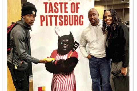 A Visit to Pittsburg State University