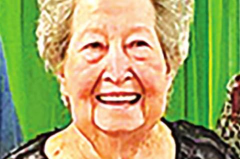 Our Sympathies extended to the families of... Alyne Smith