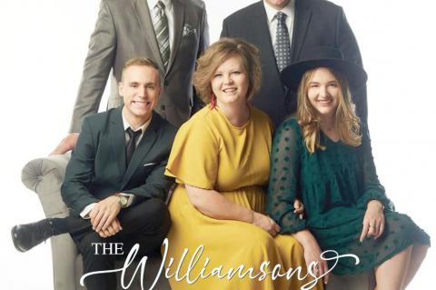 The Williamsons release new album