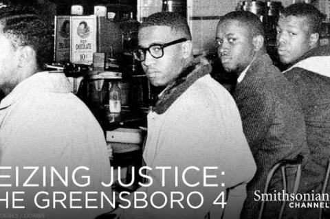 Seizing Justice: The Greensboro 4 film screening and panel discussion