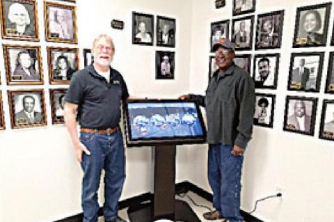 Oklahoma African American Educators Hall of Fame