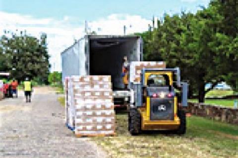 Historical Black Towns Come Together to Feed Communities