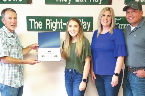 Farm Bureau scholarships