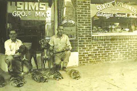 Remembering C.A. Sims Grocery