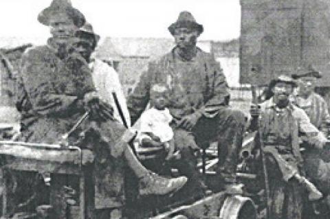 Fort Smith & Western Railway Major Transportation for Clearview