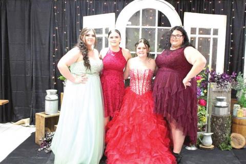 Graham-Dustin 2021 Prom