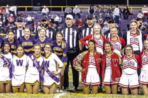 Chieftains defeat Outlaws in annual rivalry