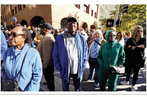 CELEBRATING SIT-IN MOVEMENT