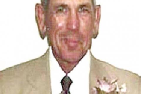 Service Friday for James David Lilley