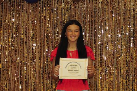 Moss Senior Awards Night