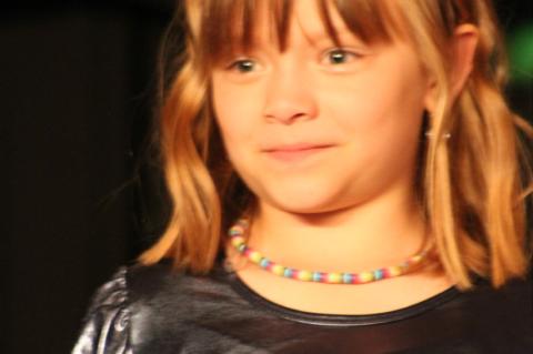 Calvin 2nd Grade Christmas Program