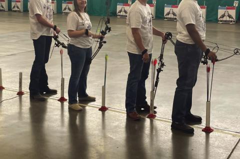 Weleetka Archery Team Places in State Meet