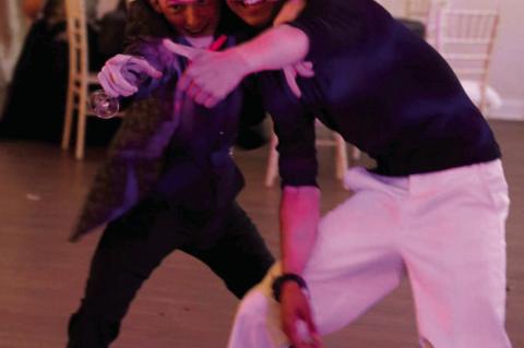 Wetumka Students Attend Prom