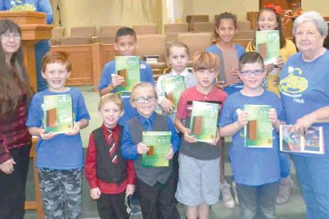 “Approved Workmen are not Ashamed”