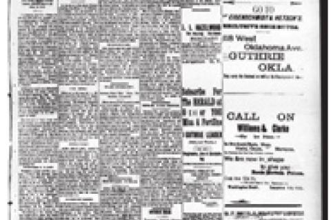 African American Newspapers