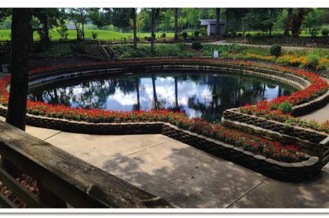 Nero Family Visit Northeast Arkansas