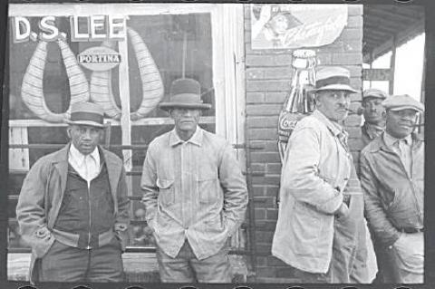 Historical Facts to Ponder During the Holiday Mound Bayou, Mississippi