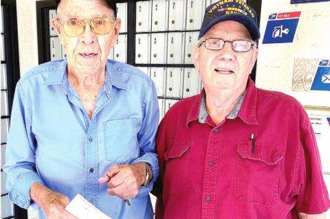 Hughes County honors Veterans