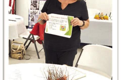 Fall OHCE county extension meeting