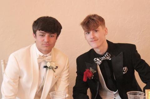 Lots of fun at the Stuart Prom