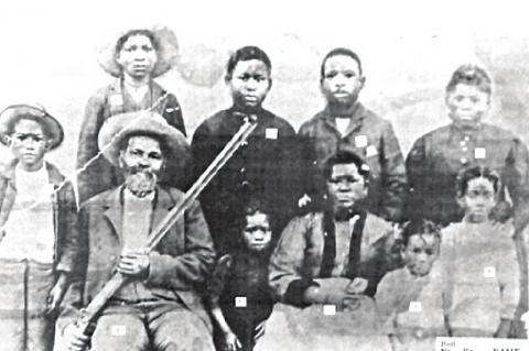 Ancestors of Muscogee (Creek) Freedmen Seek Reinstatement
