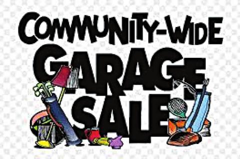 Community-Wide Garage Sale