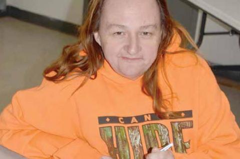 Special guests at the pancake breakfast.......