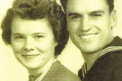 Mo and Mary Celebrate 70th Anniversary