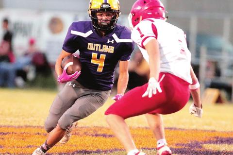 Wetumka tops Weleetka 38-16