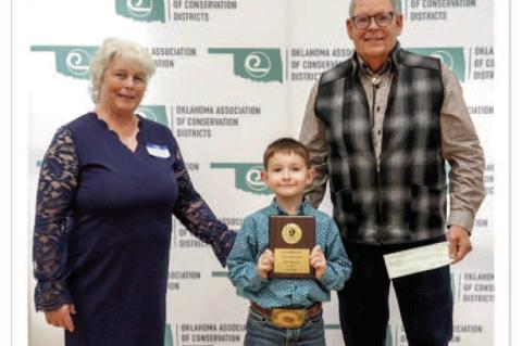 2025 AREA 5 Meeting - Oklahoma Conservation Commission