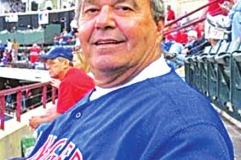 Our Sympathies extended to the families of... Chuck Self