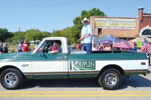 Sucker Day parade highlights