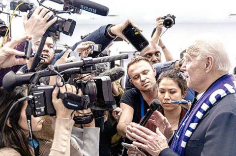 Intelligence Experts Concerned Media May Tamper with Election By Asking Biden Questions