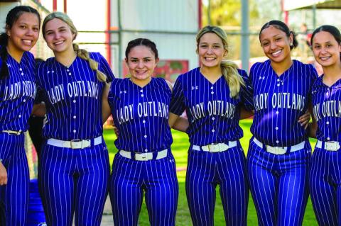 Weleetka Softball Underway