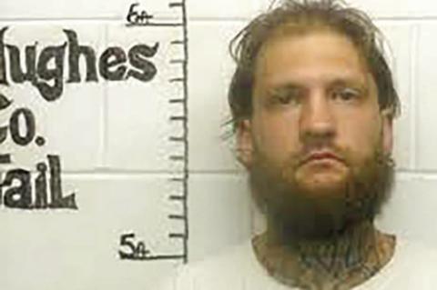 Oklahoma troopers fatally shoot inmate who escaped from Okfuskee County Jail Near Wetumka