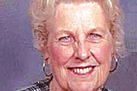 Our Sympathies extended to the families of... Lillian Wilson