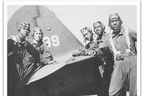 Tuskegee Airmen